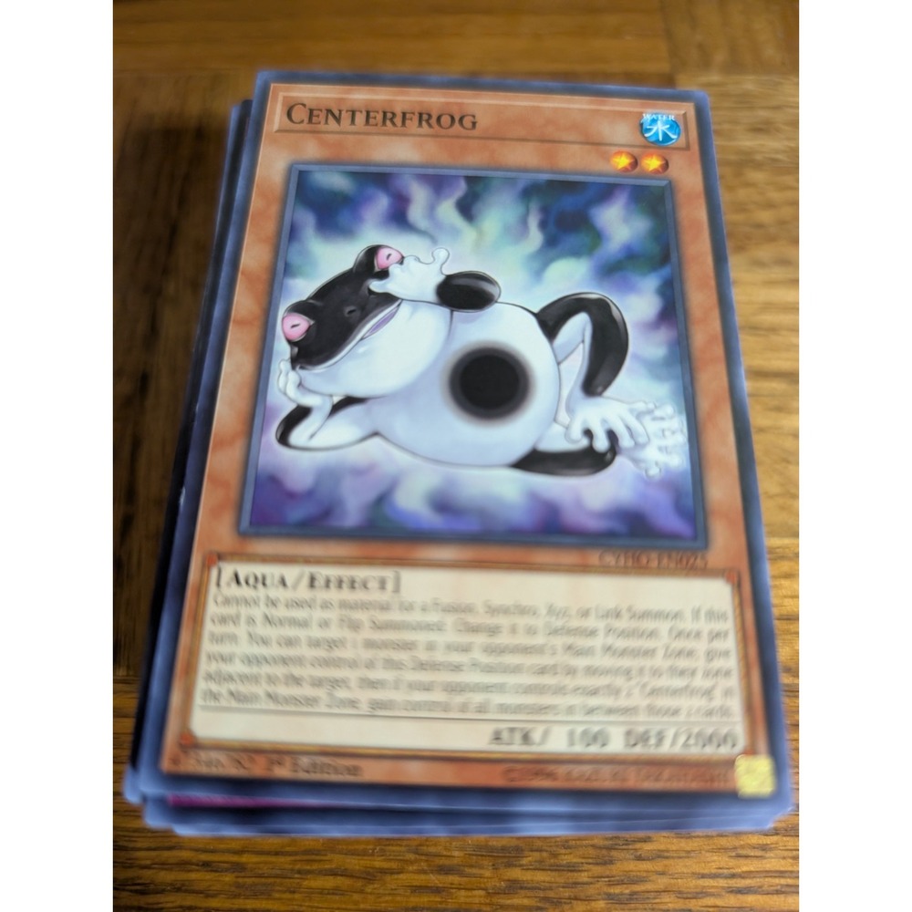 Yu-Gi-Oh! 100+ Card Lot Bulk Holo Commons Uncommons Rares 1st 1996 Kazuki Lot 3 - Picture 2 of 2